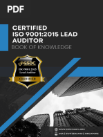 Dis Iso 9001 2026 | PDF