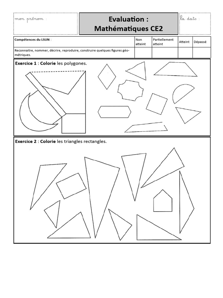 6-Eval Ce2 | PDF