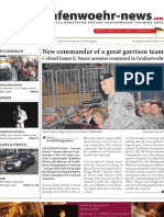 grafenwoehr-news.com // Ausgabe #4 // 01/2012 // English