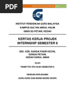 Download Kertas Kerja Projek Internship by Lepat Pisang SN100737295 doc pdf