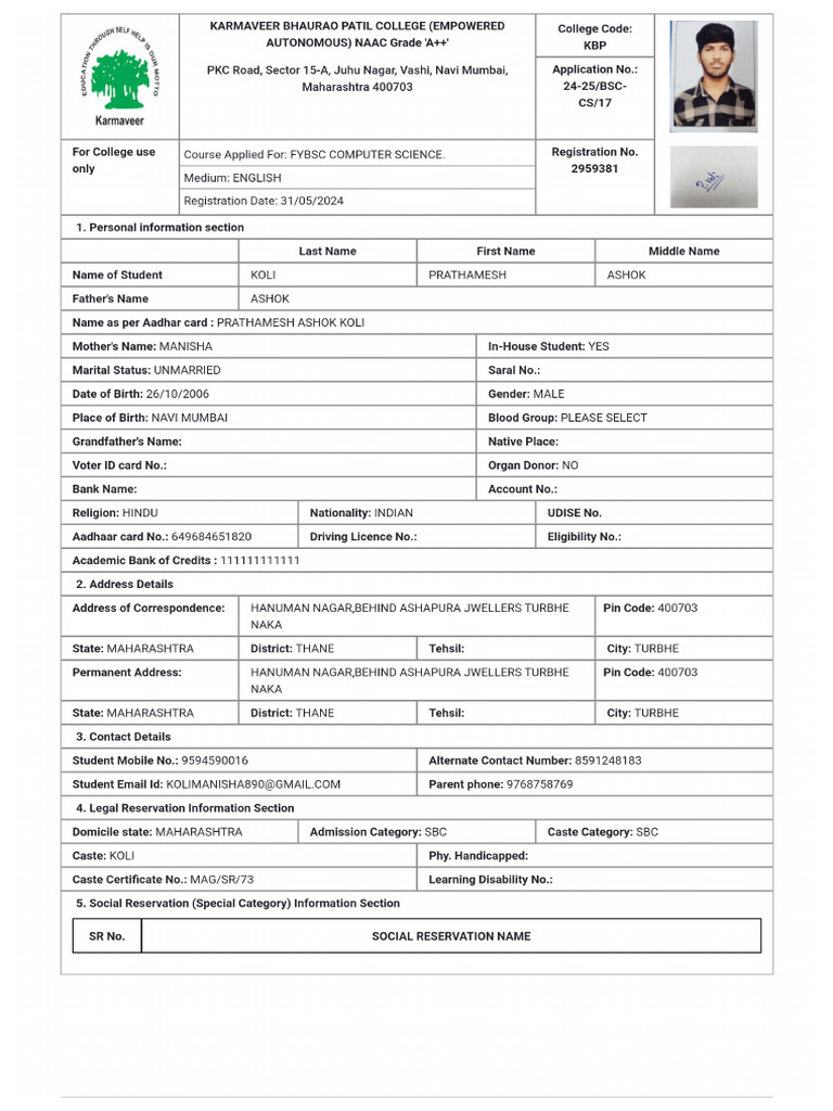 Application Report | PDF