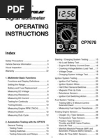 Download Sunpro Cp7678 DVM User Manual by Mbvngaa SN100737479 doc pdf