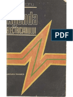 Agenda Electricianului 1986 Editia IV - E. Pietrareanu (1)