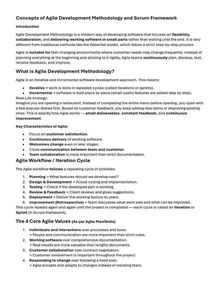 Simplified Module 4 Notes For 2025 Batch | PDF | Software Testing ...