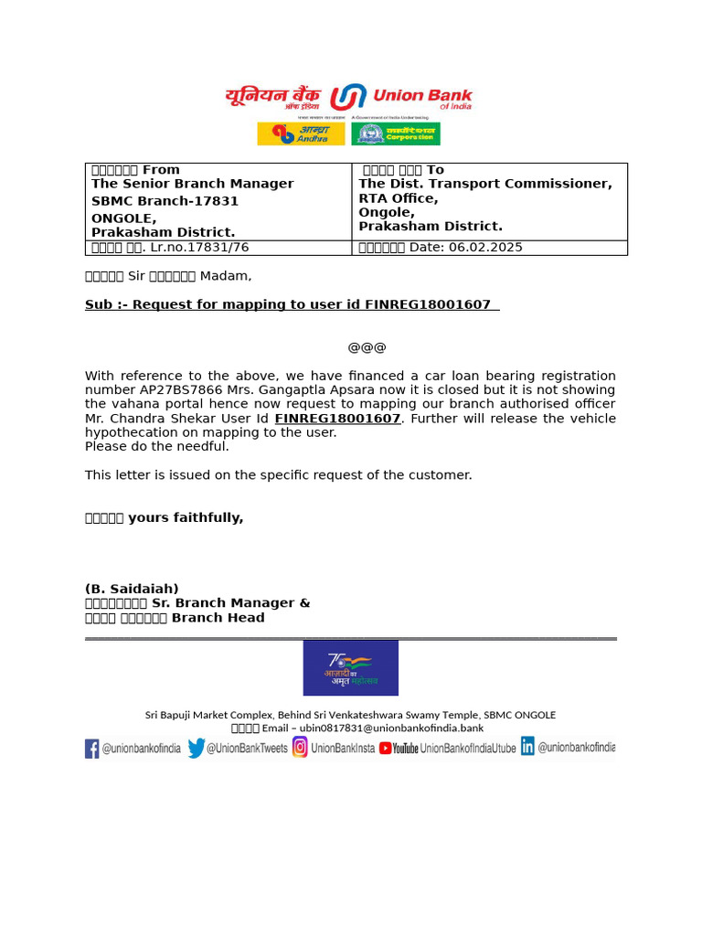 RTO Mapping | PDF