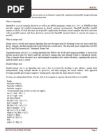 BCS702 Parallel Computing Lab Manual | PDF | Concurrent Computing ...