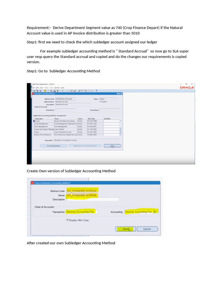 Ap Sla | PDF