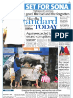 Manila Standard Today - July 23, 2012 Issue