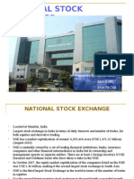 National Stock Exchange