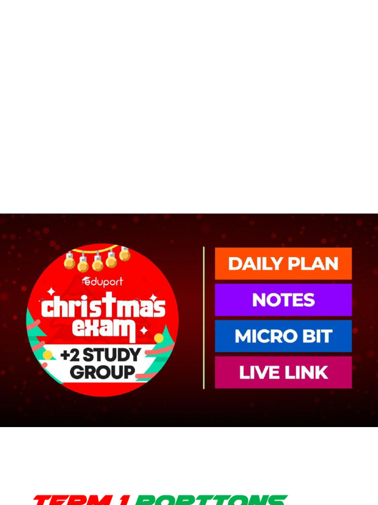 Plus Two Political Science | PDF