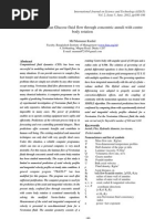 Download CFD for Newtonian Glucose fluid flow through concentric annuli with centre body rotation   by Dr Engr Md Mamunur Rashid SN100740046 doc pdf