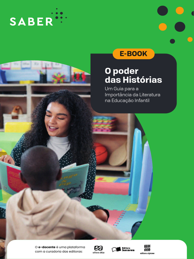 E Book O Poder Das Hist Rias v2 | PDF | Narrativa | Aprendizado