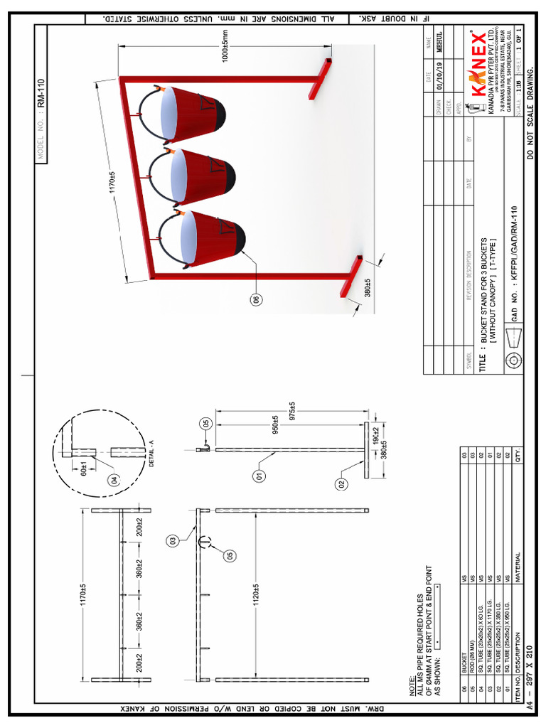 RM 110 | PDF