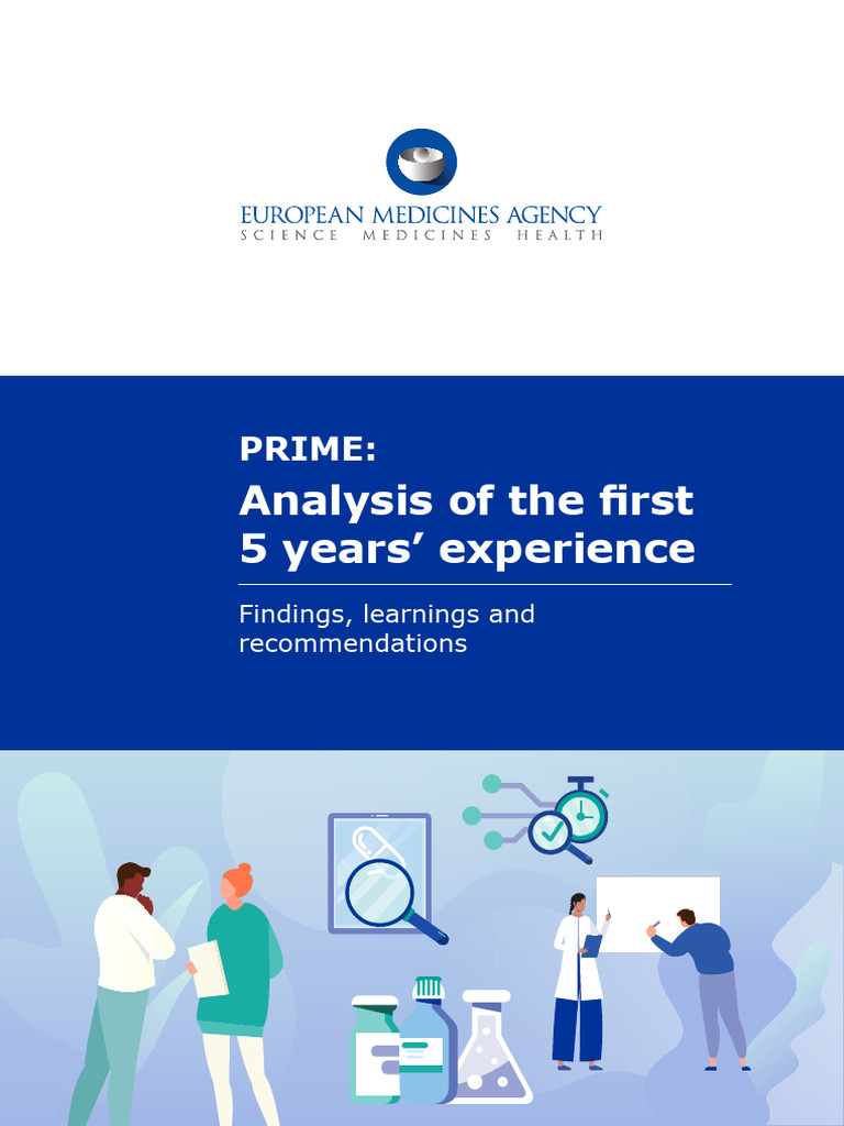 Prime Analysis First 5 Years Experience en | PDF | Diseases And ...