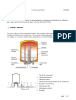 PQPI Termo y Calentador