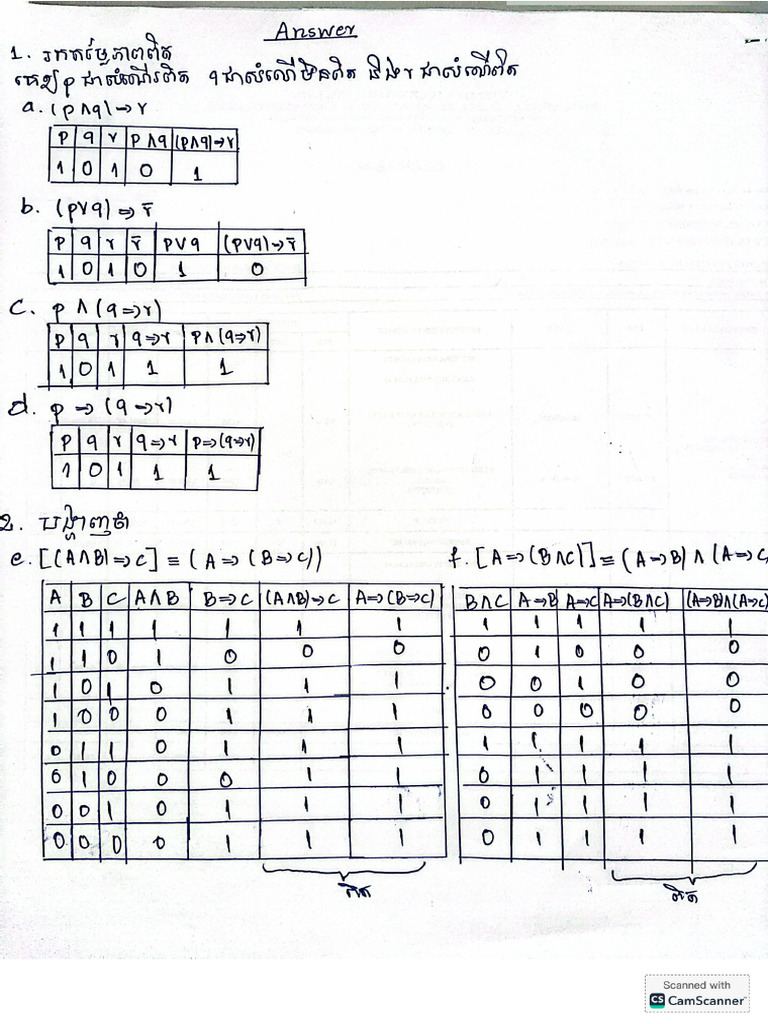 Answer 2 | PDF