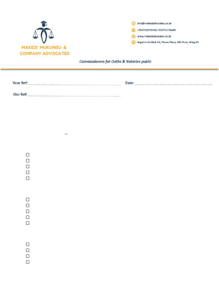Company Secretarial Compliance Checklist | PDF