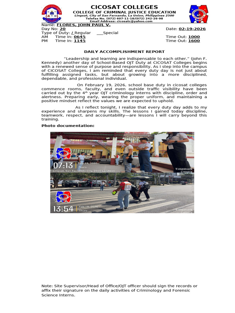 DAR Format | PDF | Criminal Justice | Crime & Violence