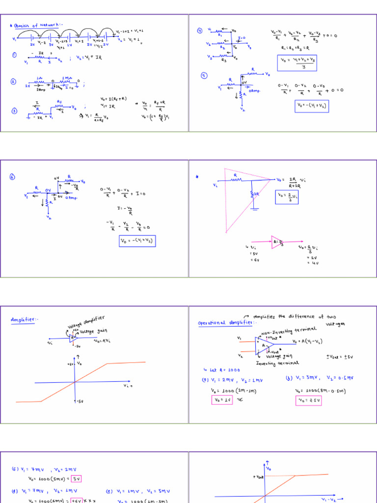 Analog One Shot Printable | PDF