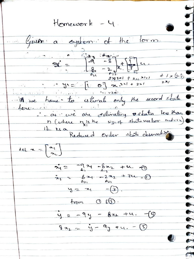 Homework 4 | PDF