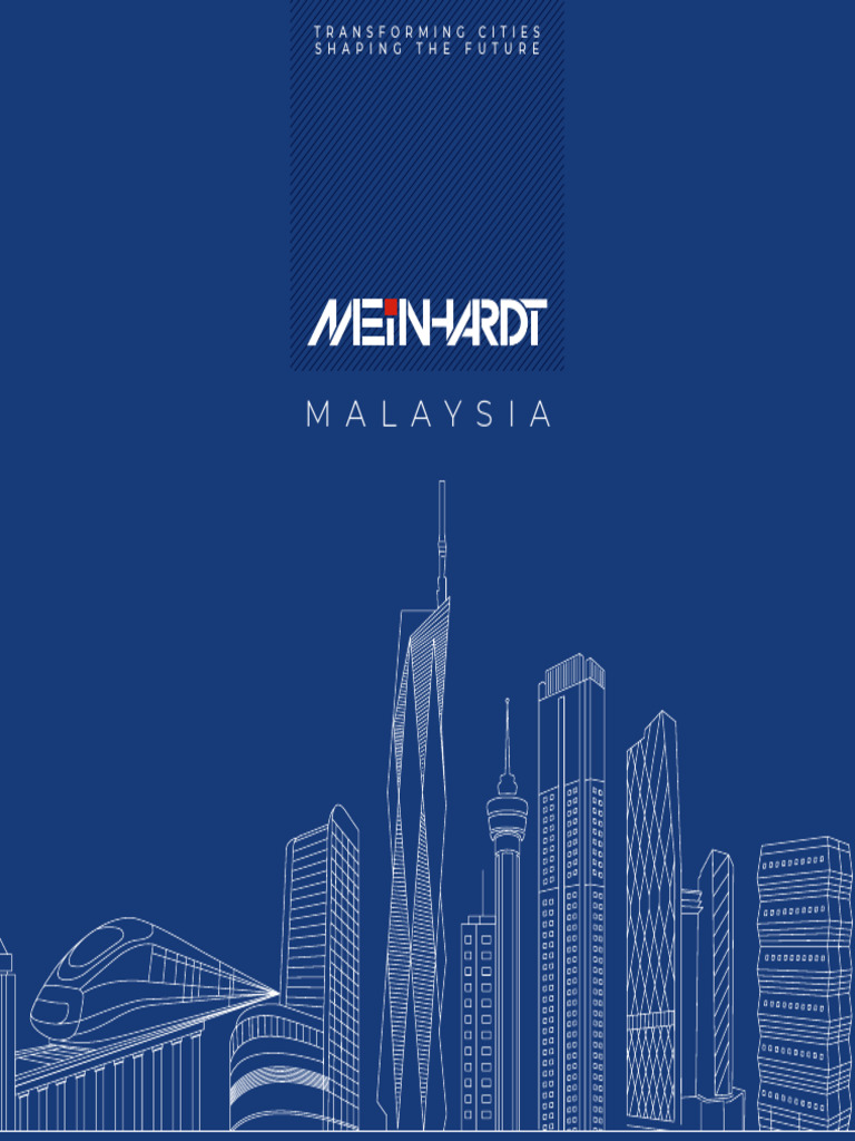 Meinhardt Malaysia e Brochure | PDF