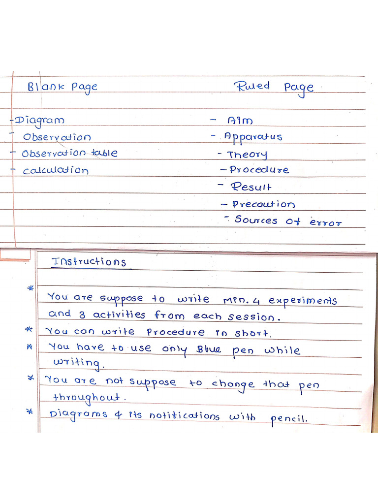 Xi Cbse Physics Journal | PDF