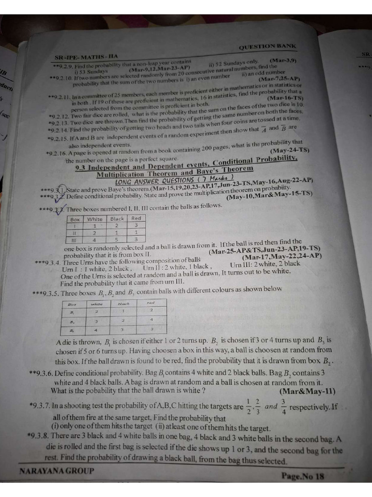 12th All Boards IMP 5 - 1 Questions by Prashant Kirad | PDF