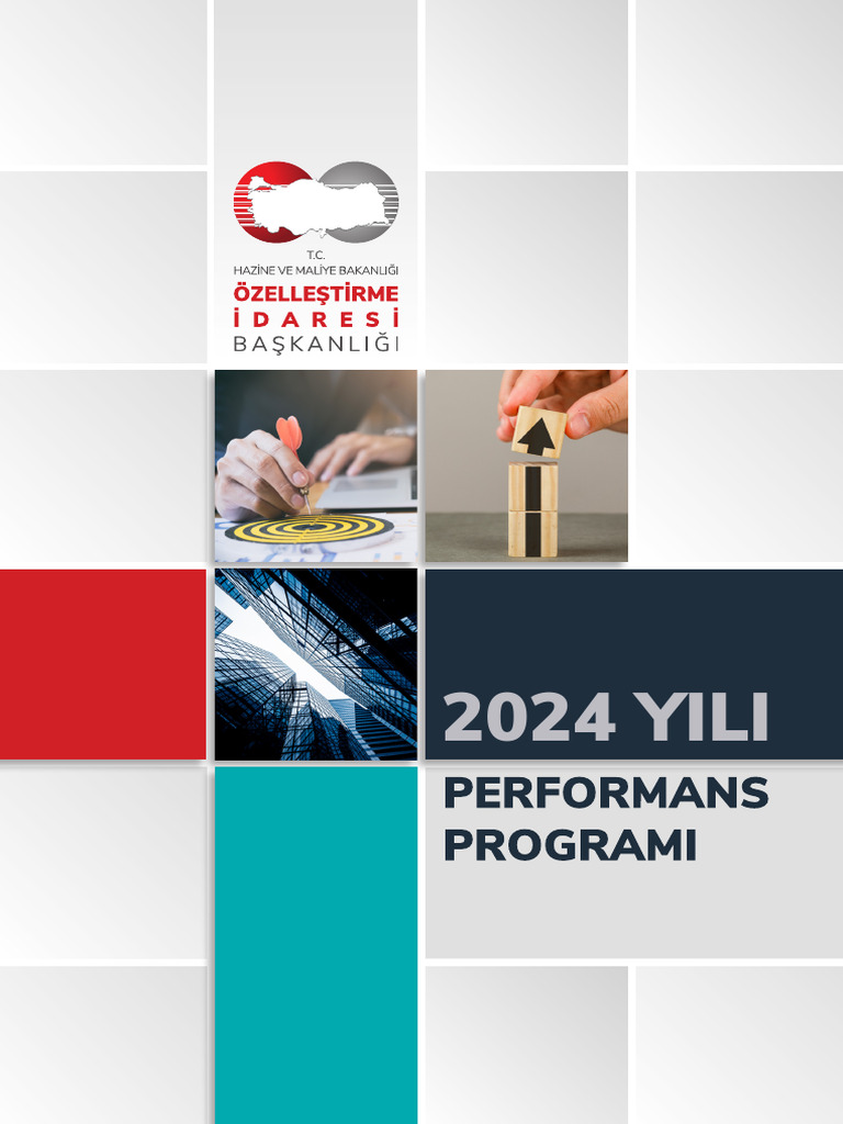 OIB 2024 Yili Performans Programi | PDF