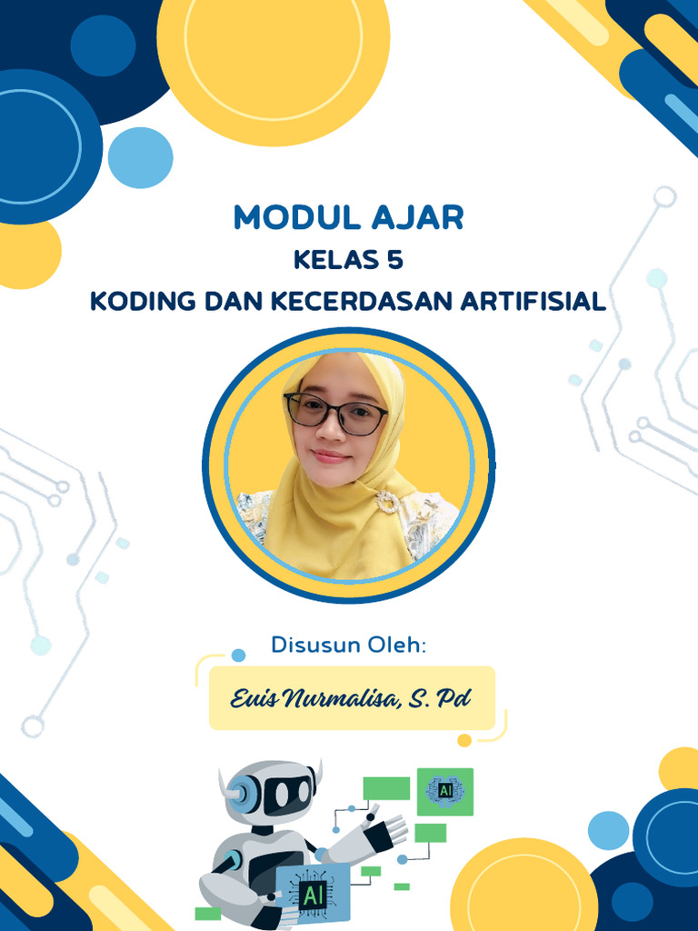 RPP Koding Modul 5 | PDF
