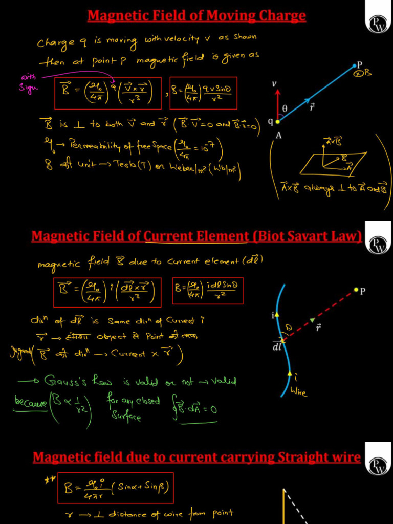 Rest Phy | PDF | Physical Phenomena | Electromagnetism