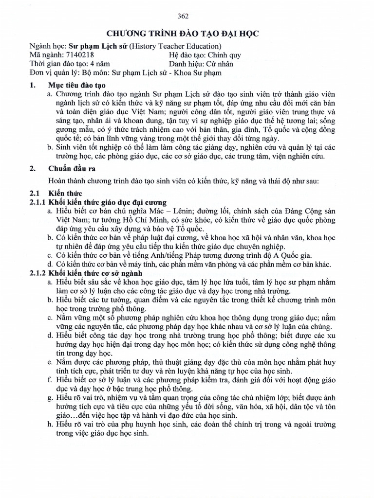 Su Pham Lich Su | PDF