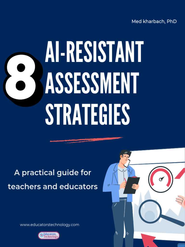 8 AI Resistant Assessment Strategies 1 | PDF | Artificial Intelligence ...