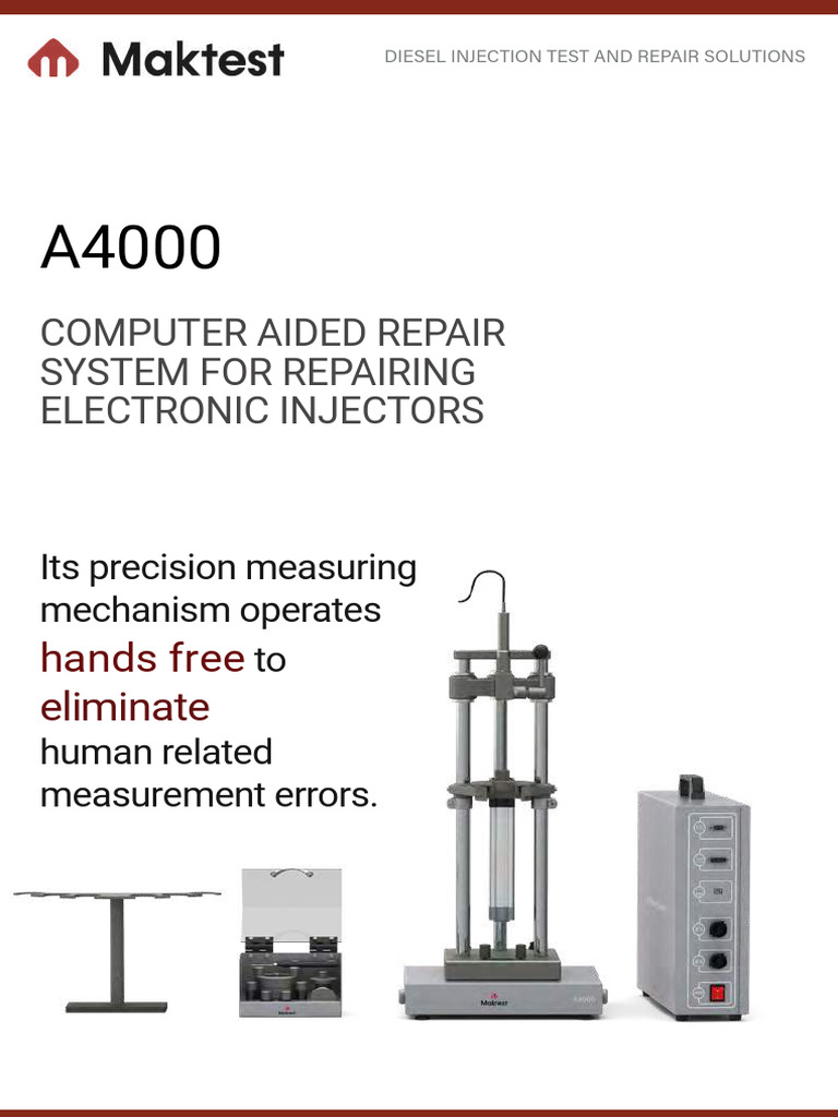 Web Brochure A4000 r00 | PDF