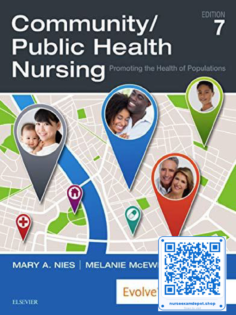 Full Access For CommunityPublic Health Nursing E Book Promoting The ...