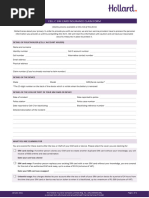 Telkom Claim Form - BB 24032024 | PDF | Insurance