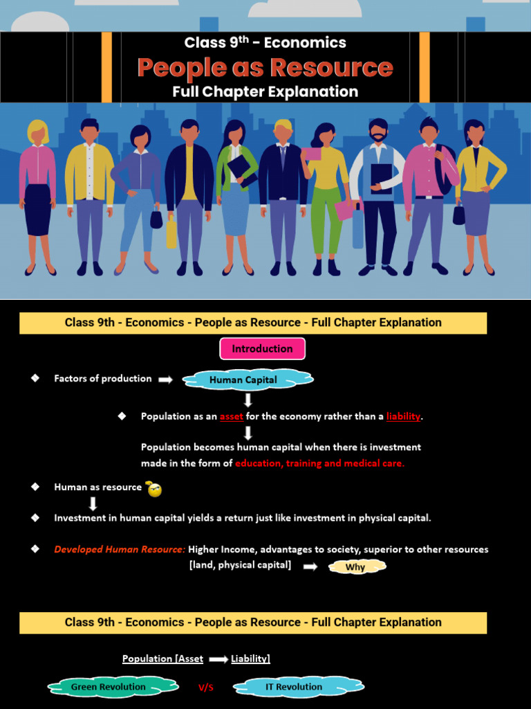 1817232people As Resource - PDF - People As Resource | PDF | Capital ...