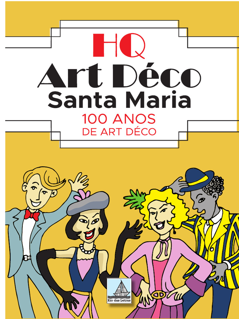 HQ Art Deco Final | PDF