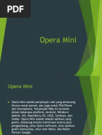 Download Penjelasan tentang Opera Mini by Rangga Rentya SN100747506 doc pdf
