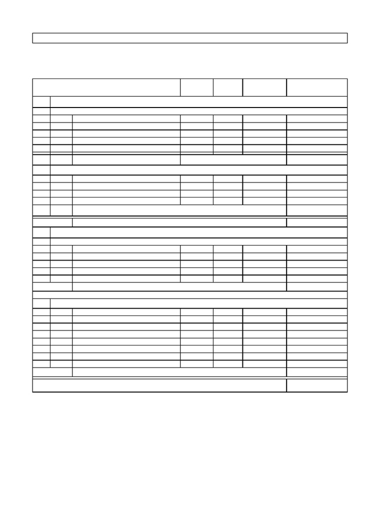 RAB Paving Block | PDF