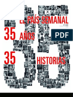 El País Semanal 35 Años 271111