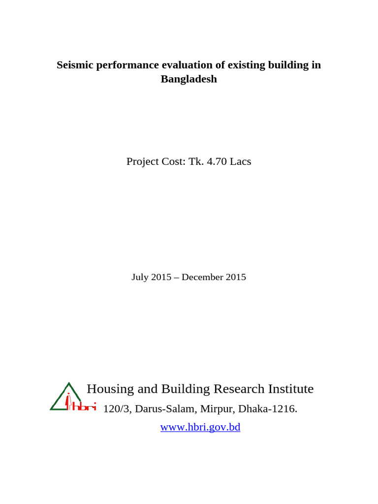 Faisal Rahman Riyad RP Old | PDF | Strength Of Materials | Deformation ...