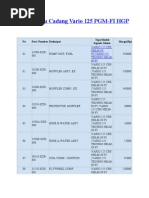 Download Harga Suku Cadang Vario 125 PGM by danie_krenz SN100749191 doc pdf