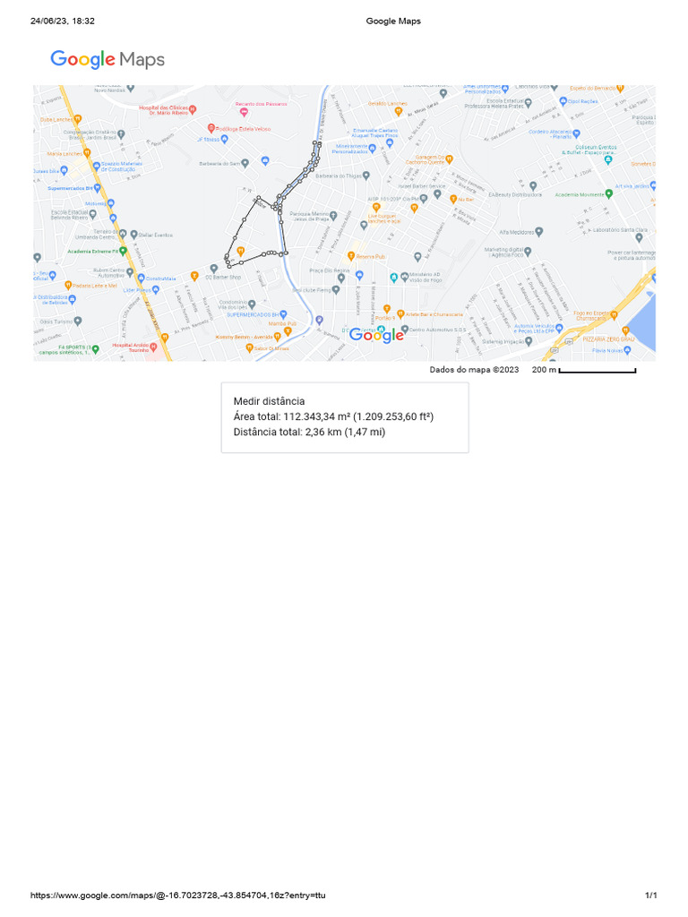Google Maps | PDF