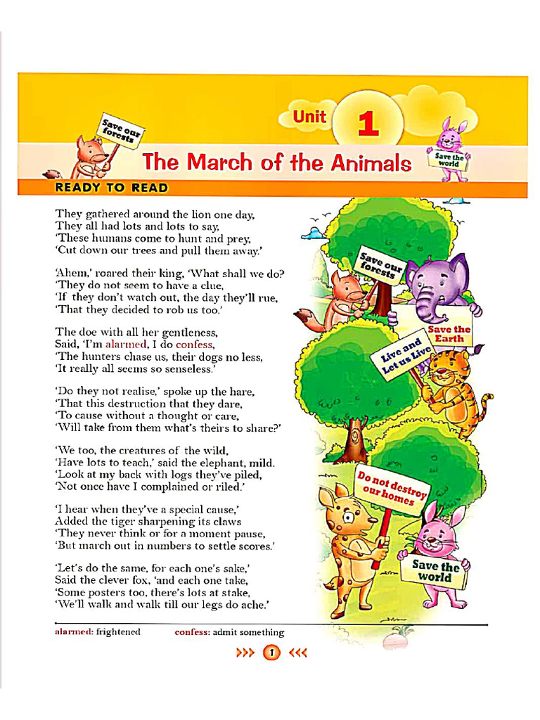 Eng Text-Ch 1 Notebook Work | PDF