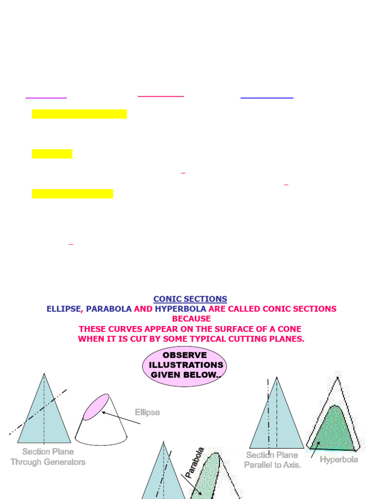Applied Geometry | PDF | Ellipse | Classical Geometry