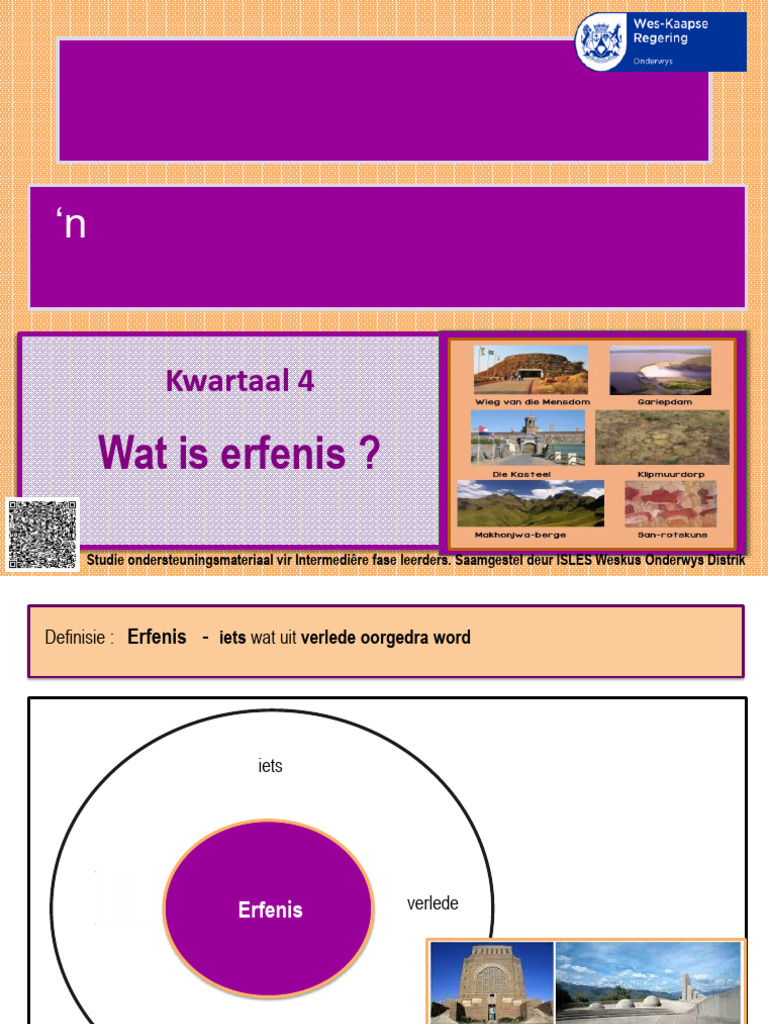 Wat Is Erfenis | PDF