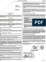 2010 1389-2010 AM Reformar El Acuerdo Ministerial 354-2010