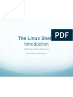 Linux Shell