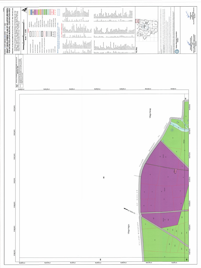 Draft Development Plan 5 | PDF