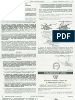 2010 DGT-PJ 09-2010 Resolución del Sindicato de trabajadores del MINEDUC